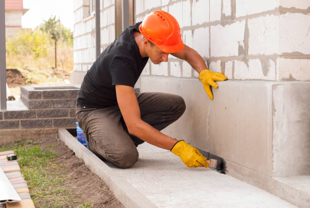 Waterproofing professionals working in Santa Fe, TN